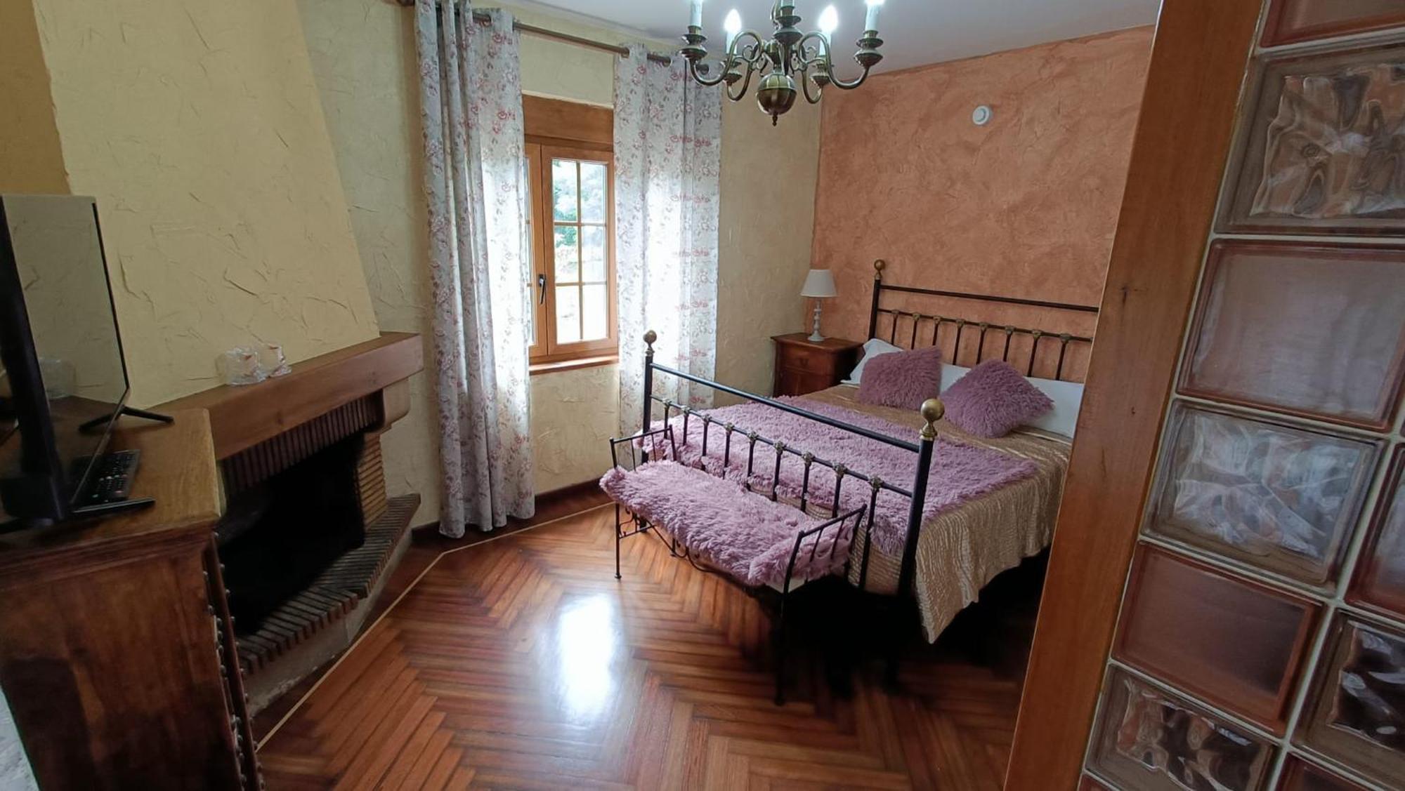 Trisileja Posada El Manjon Barros Extérieur photo