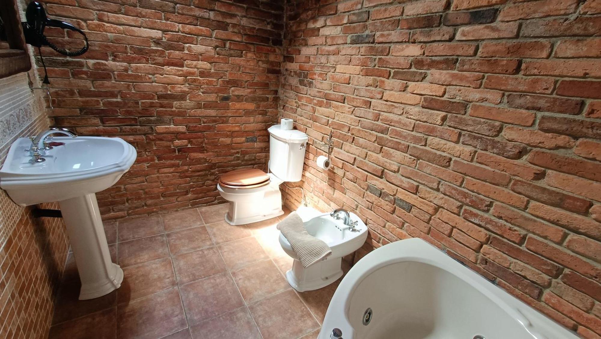 Trisileja Posada El Manjon Barros Extérieur photo