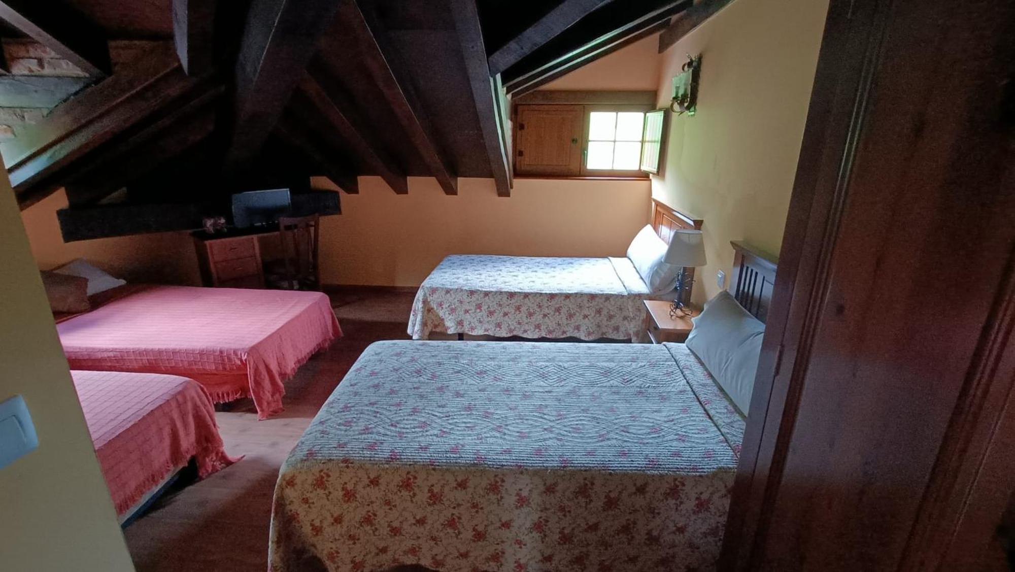 Trisileja Posada El Manjon Barros Extérieur photo