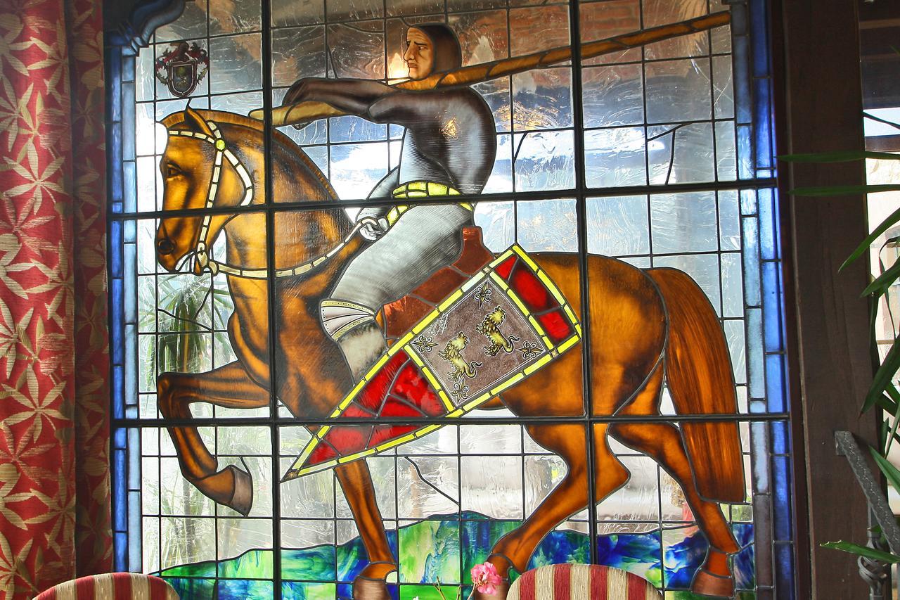 Trisileja Posada El Manjon Barros Extérieur photo