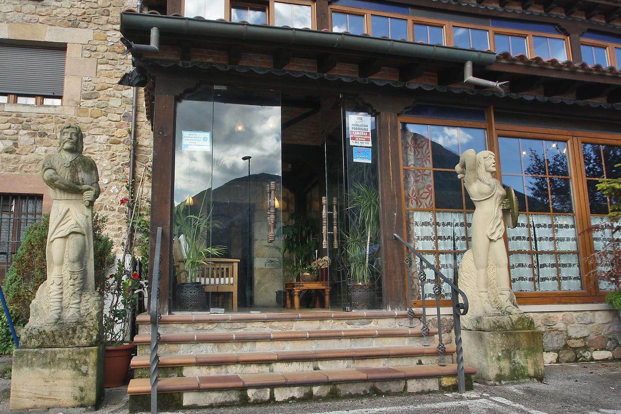 Trisileja Posada El Manjon Barros Extérieur photo