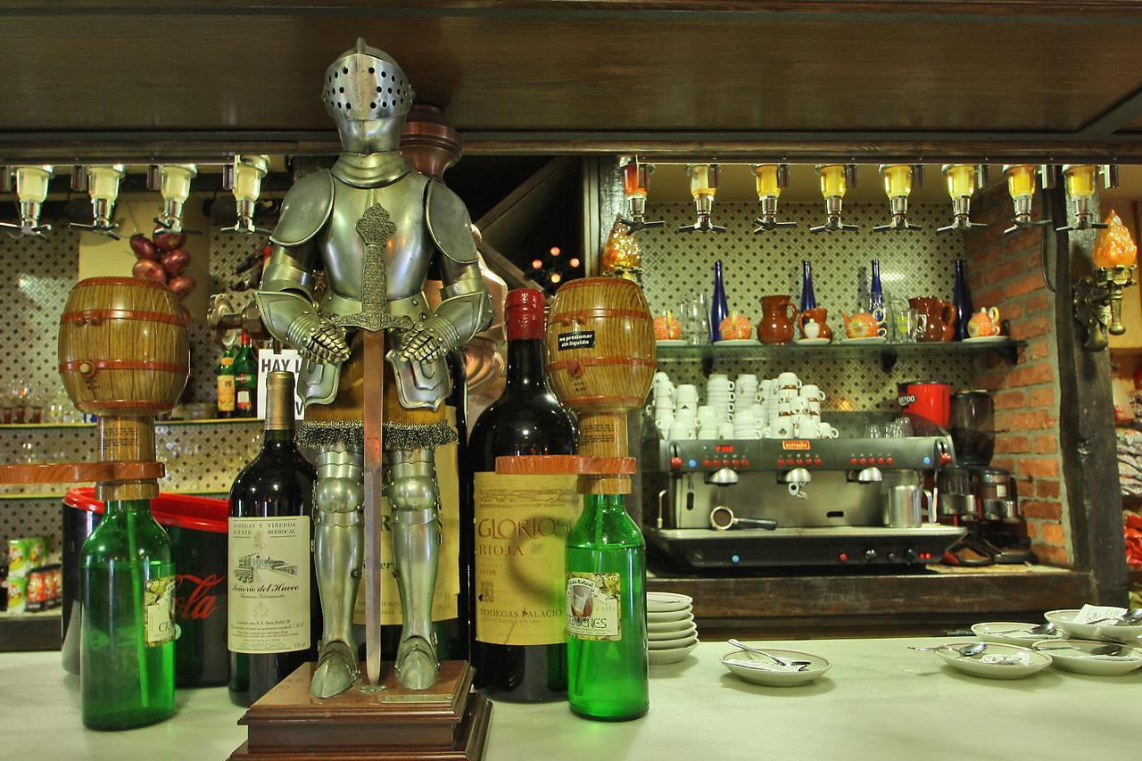 Trisileja Posada El Manjon Barros Extérieur photo