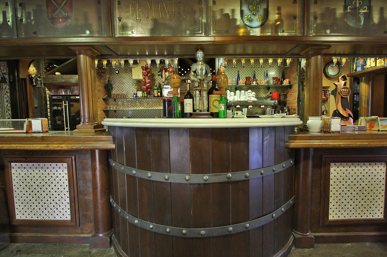 Trisileja Posada El Manjon Barros Extérieur photo