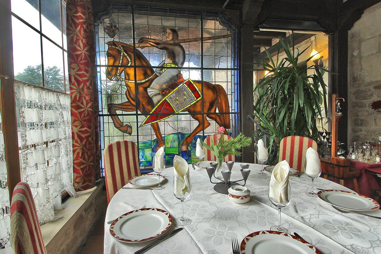 Trisileja Posada El Manjon Barros Extérieur photo