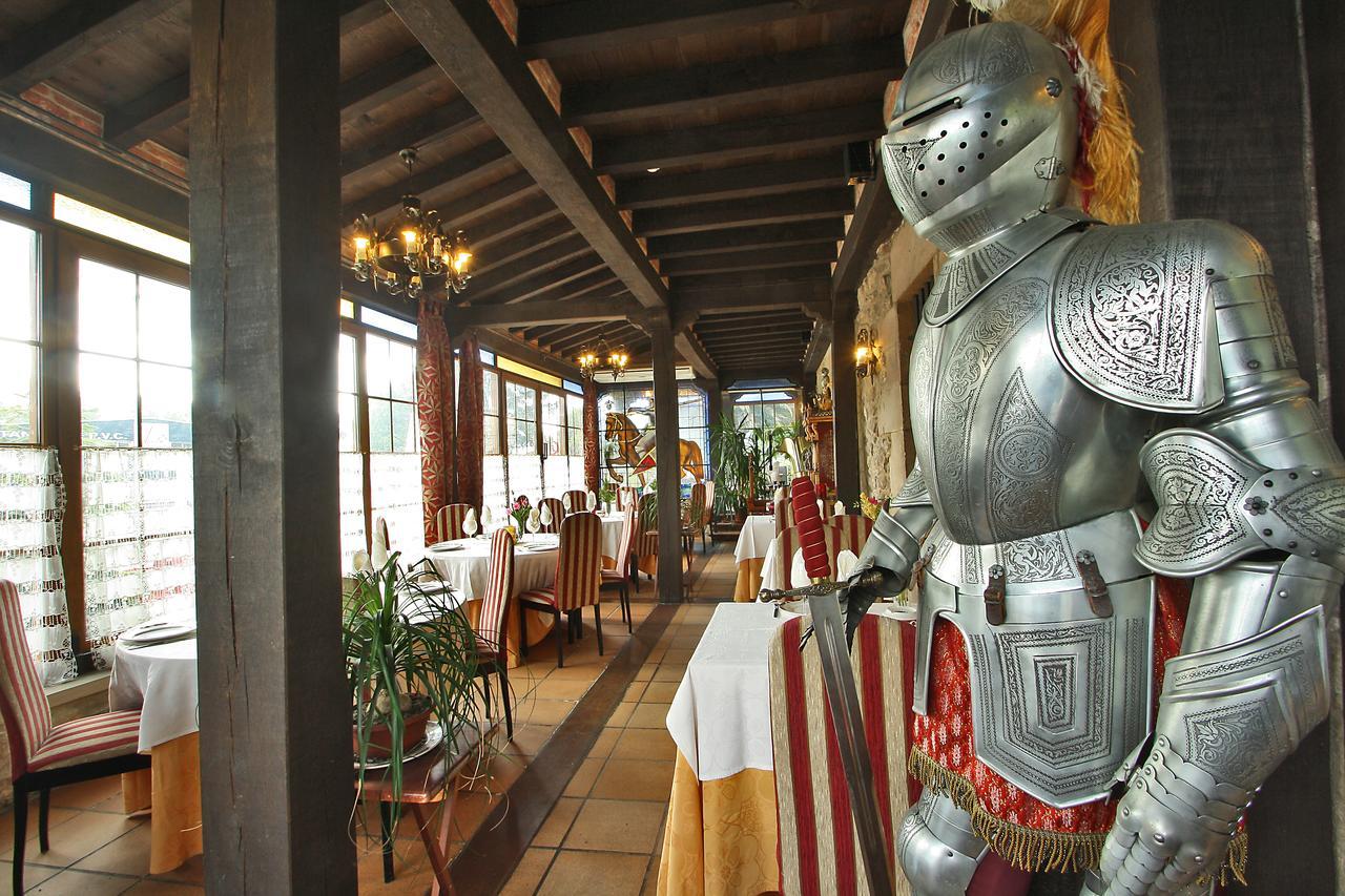 Trisileja Posada El Manjon Barros Extérieur photo