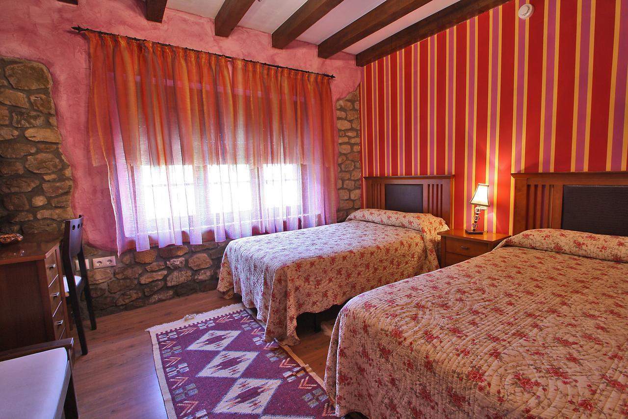 Trisileja Posada El Manjon Barros Extérieur photo