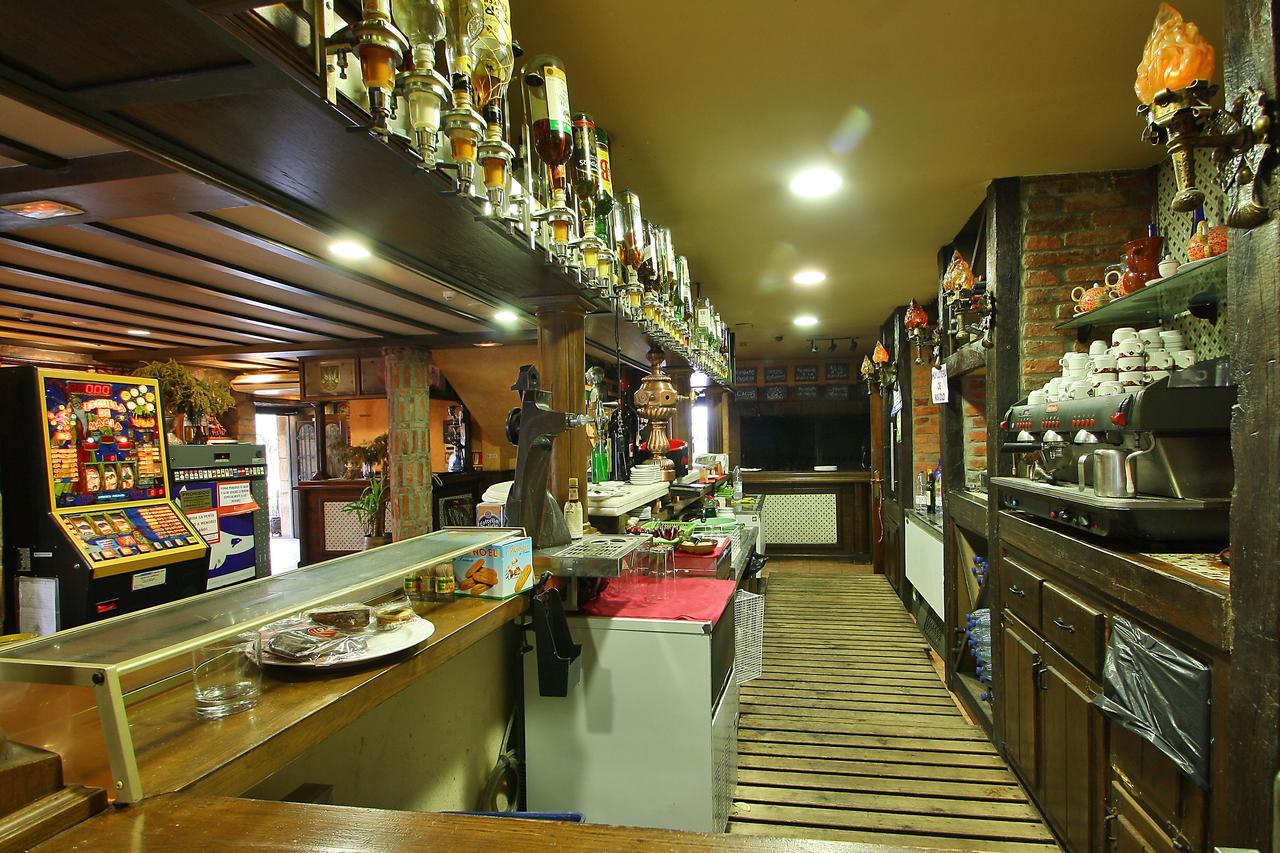 Trisileja Posada El Manjon Barros Extérieur photo