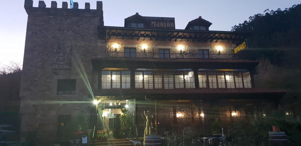 Trisileja Posada El Manjon Barros Extérieur photo